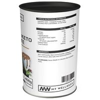 My Wellness Bulletproof Keto Hot Chocolate 400g